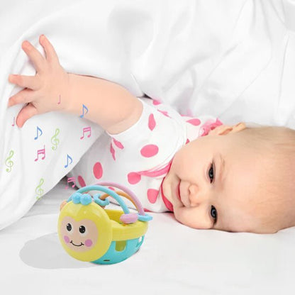 Hochet bébé - Cloche - Mon Premier Jouet