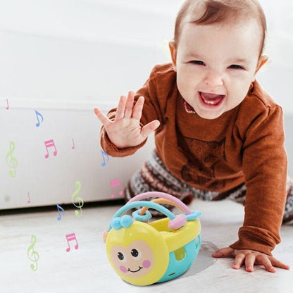 Hochet bébé - Cloche - Mon Premier Jouet