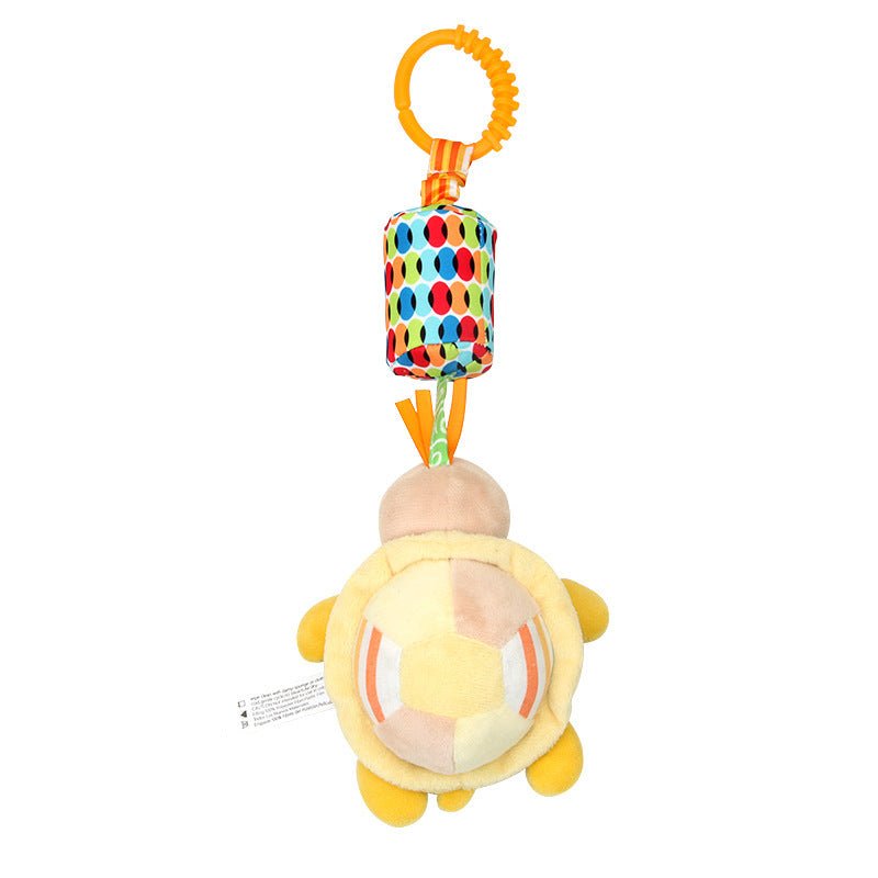 Hochet bébé | Pendentif Sensoriel Apaisant - Mon Premier Jouet