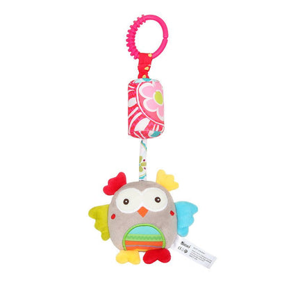 Hochet bébé | Pendentif Sensoriel Apaisant - Mon Premier Jouet