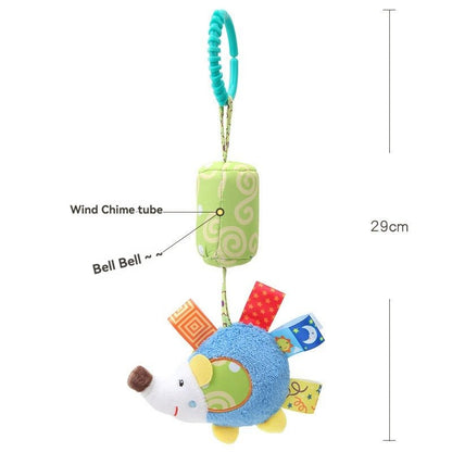 Hochet bébé | Pendentif Sensoriel Apaisant - Mon Premier Jouet