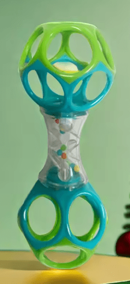 Hochet bébé | Sensoriel Coloré - Mon Premier Jouet