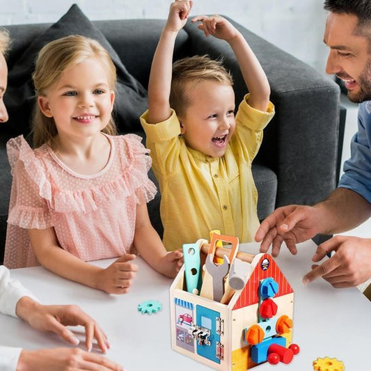 Jeu de construction | Créatif Coloré - Mon Premier Jouet