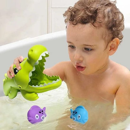 Jouet baignoire bebe | Crocodile - Mon Premier Jouet