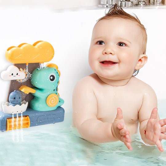 Jouet baignoire bebe - Dinosaure - Mon Premier Jouet