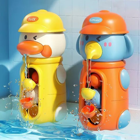 Jouet baignoire bebe - Elephant - Mon Premier Jouet