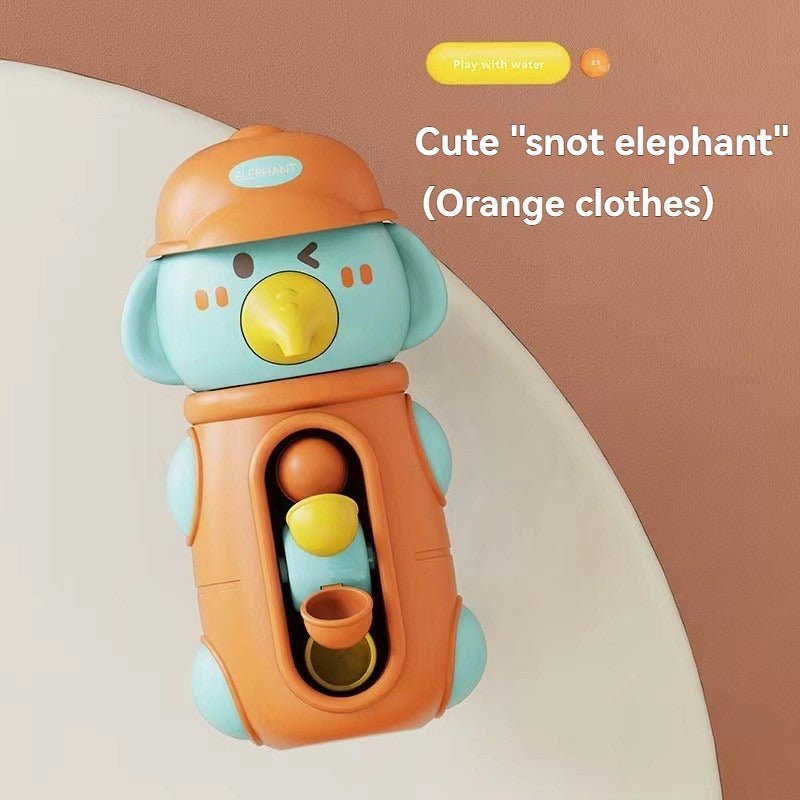 Jouet baignoire bebe - Elephant - Mon Premier Jouet