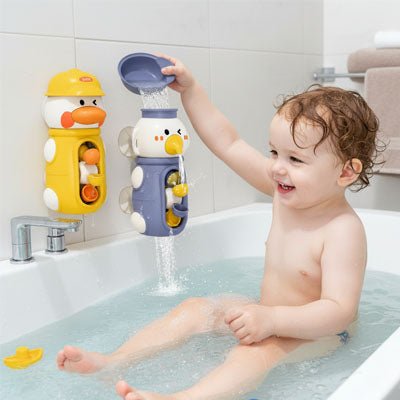 Jouet baignoire bebe - Elephant - Mon Premier Jouet