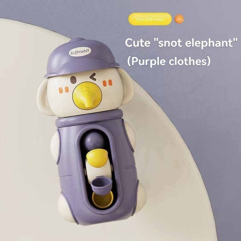 Jouet baignoire bebe - Elephant - Mon Premier Jouet