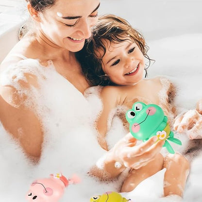 Jouet baignoire bebe - Grenouille - Mon Premier Jouet