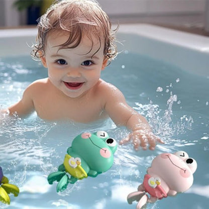 Jouet baignoire bebe - Grenouille - Mon Premier Jouet