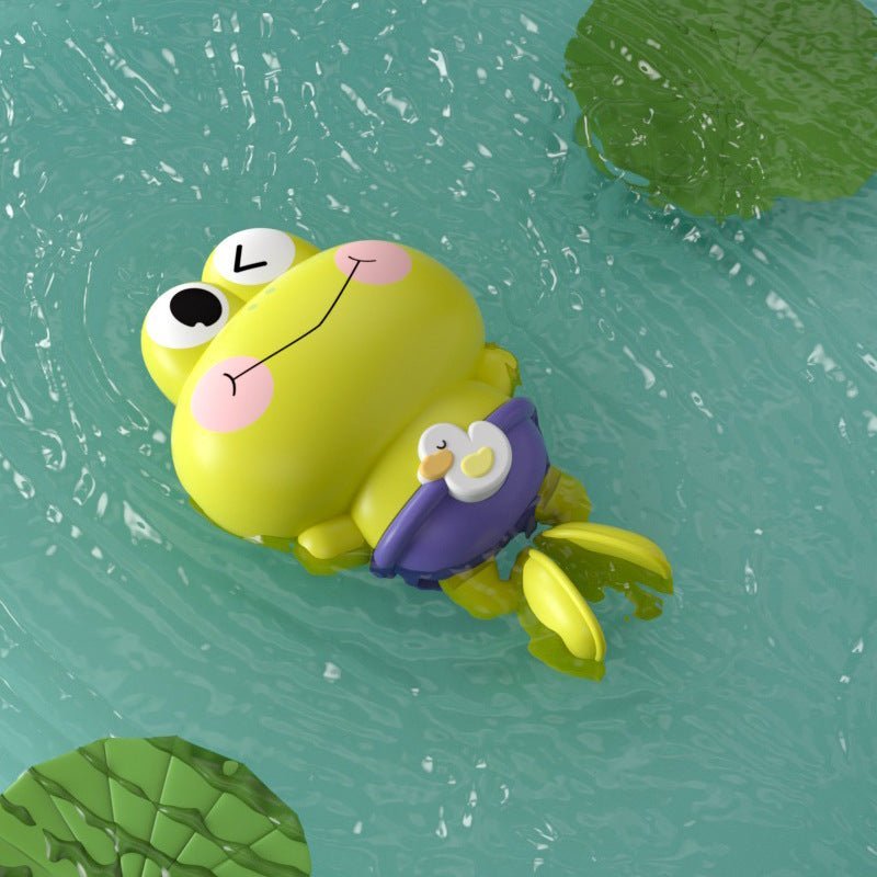 Jouet baignoire bebe - Grenouille - Mon Premier Jouet