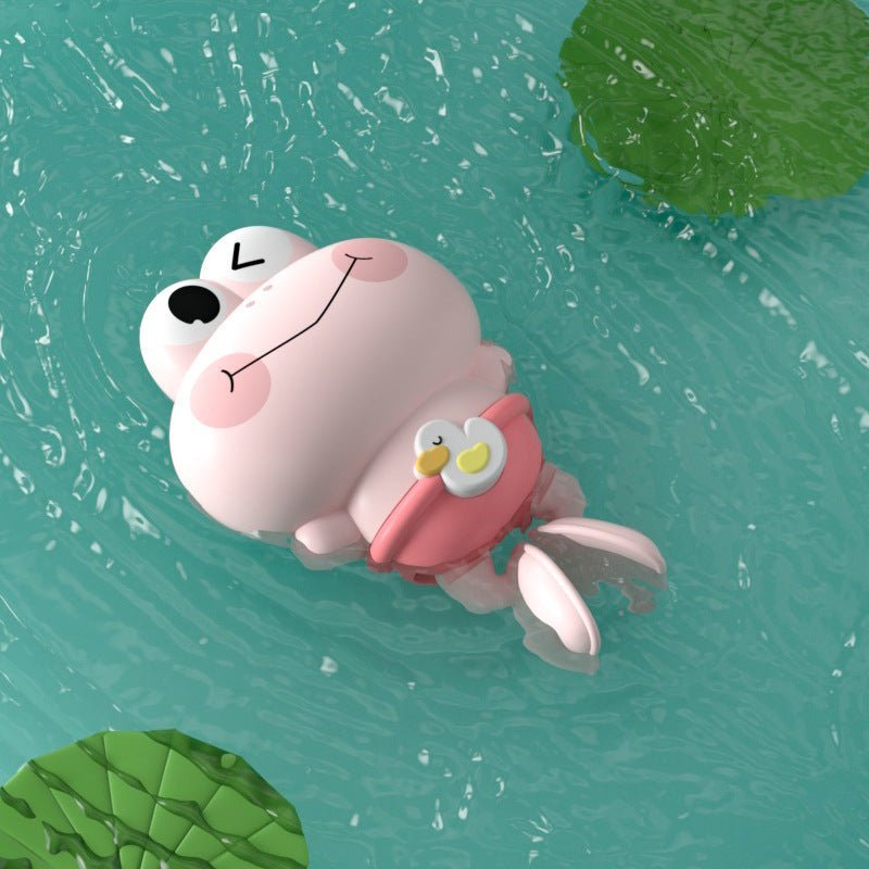 Jouet baignoire bebe - Grenouille - Mon Premier Jouet