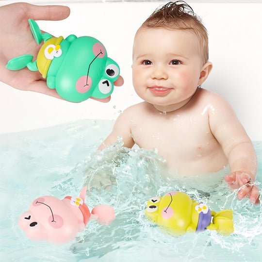 Jouet baignoire bebe - Grenouille - Mon Premier Jouet