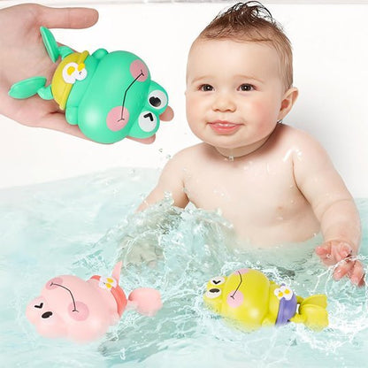 Jouet baignoire bebe - Grenouille - Mon Premier Jouet