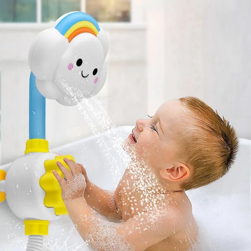 Jouet baignoire bebe - Nuage - Mon Premier Jouet