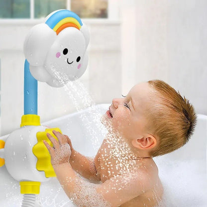 Jouet baignoire bebe - Nuage - Mon Premier Jouet