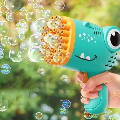 Jouet Baignoire bebe | Pistolet à Bulles Dinosaure - Mon Premier Jouet