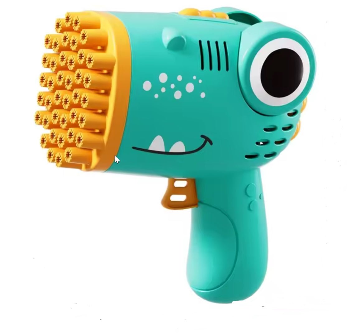 Jouet Baignoire bebe | Pistolet à Bulles Dinosaure - Mon Premier Jouet