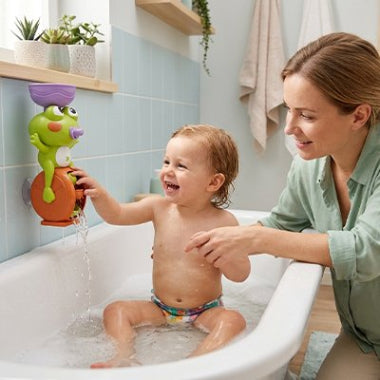 Jouet baignoire bebe  2
