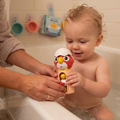 Jouet baignoire bebe 