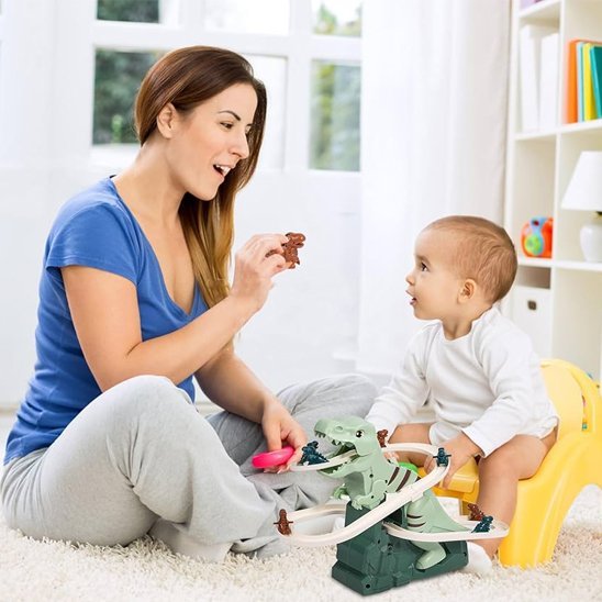 Jouet bébé coloré éducatif | Éveil ludique - Mon Premier Jouet
