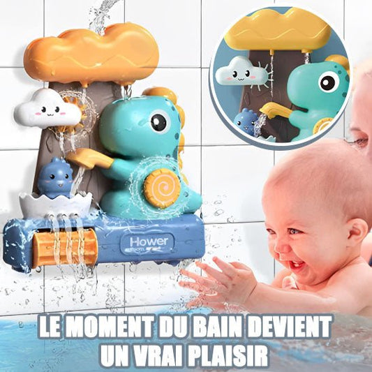 Jouet de Bain - Dinosaure - Mon Premier Jouet