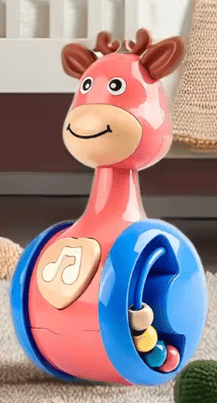 Jouet eveil bebe | Sensoriel Interactif - Mon Premier Jouet