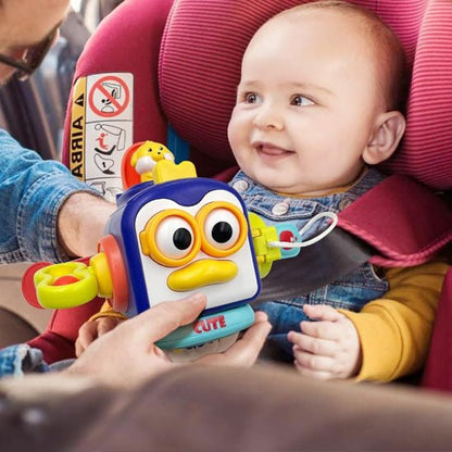 Jouet Montessori - Cube d'activité - Mon Premier Jouet