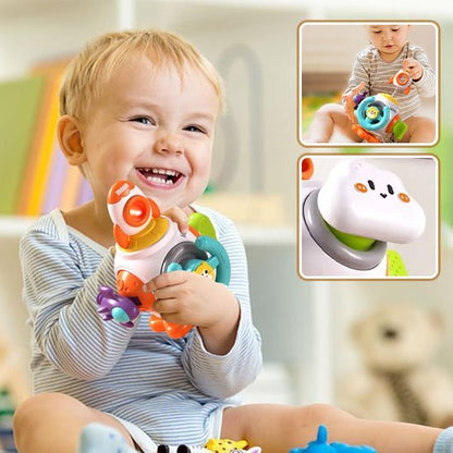 Jouet pour bébé |Cube Éveil Coloré - Mon Premier Jouet