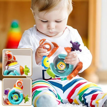 Jouet pour bébé |Cube Éveil Coloré - Mon Premier Jouet