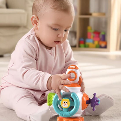 Jouet pour bébé |Cube Éveil Coloré - Mon Premier Jouet