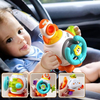 Jouet pour bébé |Cube Éveil Coloré - Mon Premier Jouet