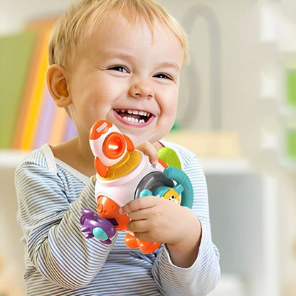 Jouet pour bébé |Cube Éveil Coloré - Mon Premier Jouet