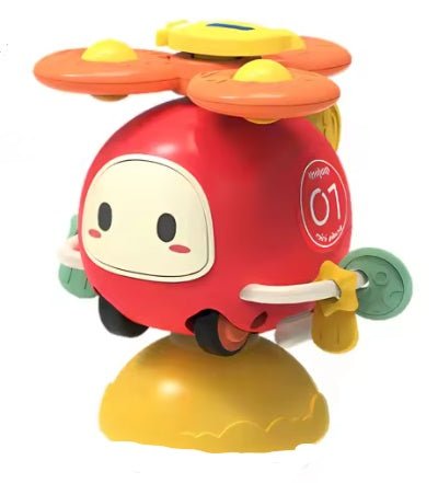 Jouet pour bébé sensoriel | L'hélicoptère Éducatif - Mon Premier Jouet