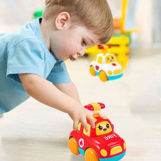 Jouet voiture - Petites voitures - Mon Premier Jouet