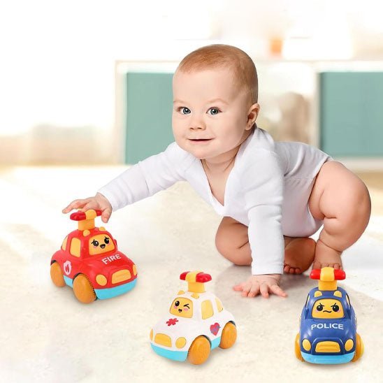 Jouet voiture - Petites voitures - Mon Premier Jouet