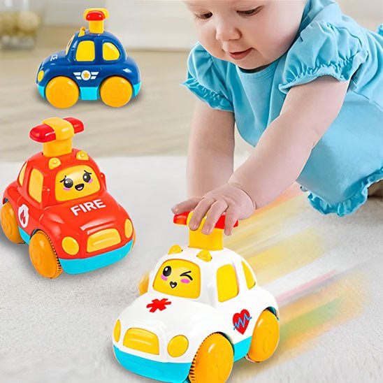 Jouet voiture - Petites voitures - Mon Premier Jouet