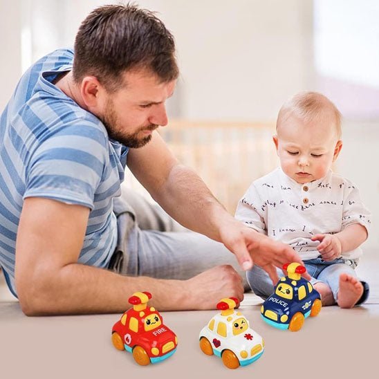 Jouet voiture - Petites voitures - Mon Premier Jouet