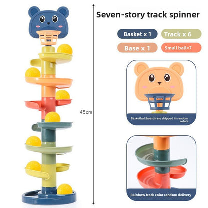 Jouets d'Éveil bébé Montessori | Éveil Sensoriel - Mon Premier Jouet