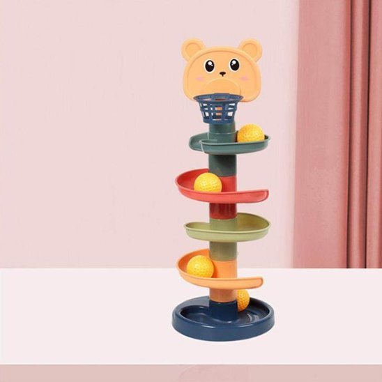 Jouets d'Éveil bébé Montessori | Éveil Sensoriel - Mon Premier Jouet