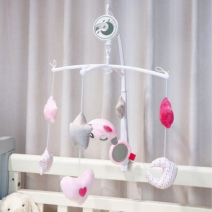 Mobile bebe | Musical Apaisant - Mon Premier Jouet