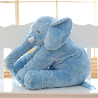 Peluche Éléphant | Doudou Apaisant - Mon Premier Jouet