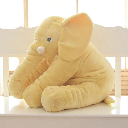 Peluche Éléphant | Doudou Apaisant - Mon Premier Jouet