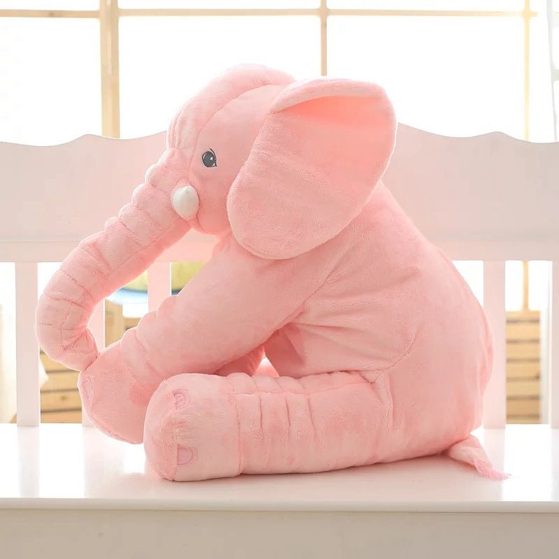 Peluche Éléphant | Doudou Apaisant - Mon Premier Jouet