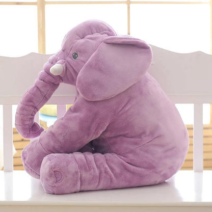 Peluche Éléphant | Doudou Apaisant - Mon Premier Jouet