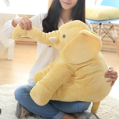 Peluche Éléphant | Doudou Apaisant - Mon Premier Jouet