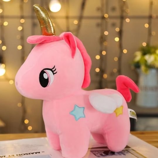 Peluche licorne | MagicDoux - Mon Premier Jouet