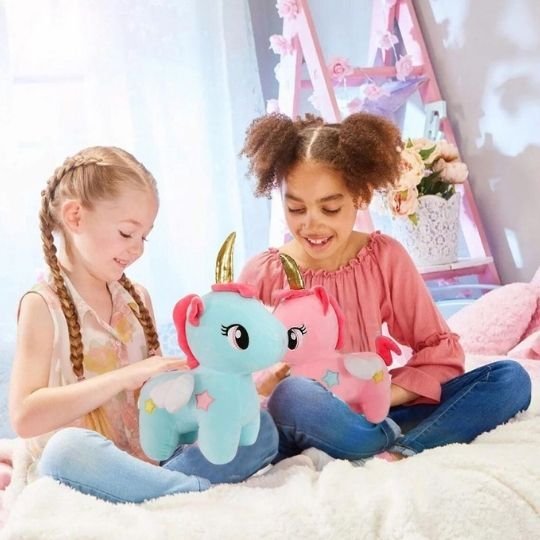 Peluche licorne | MagicDoux - Mon Premier Jouet