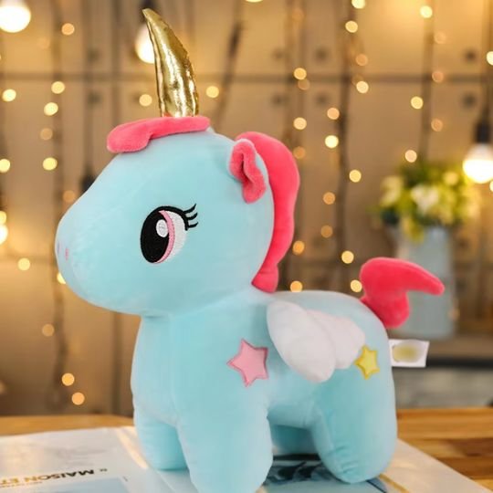 Peluche licorne | MagicDoux - Mon Premier Jouet